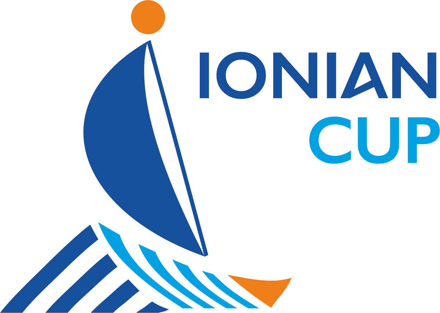 Ionian Cup Logo